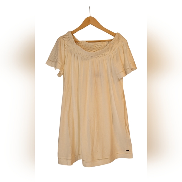 NWT Roxy Moonlight Shadows off the shoulder dress - Picture 4 of 5